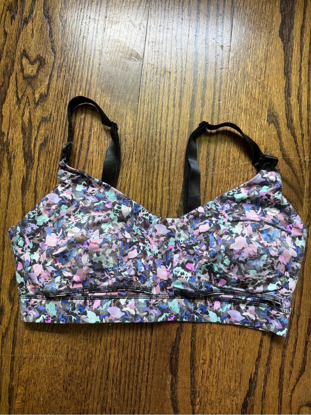 Ollie Grey Nursing/Pumping Bra